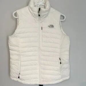 The North Face Women's Ivory Quilted Vest